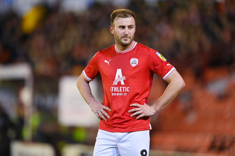 Eight goals and five assists in 39 appearances from midfielder for Herbie Kane. Played a lot of football in League One but at 25 is it time he cemented himself as a footballer in the second tier?