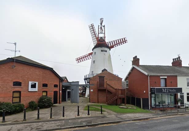 Judith Stansfield said: "Thornton. I want to move back."