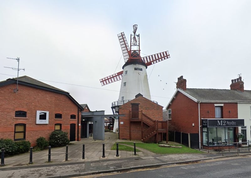 Judith Stansfield said: "Thornton. I want to move back."