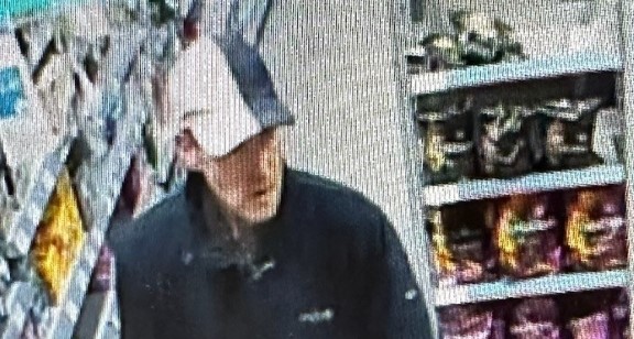 Photo LD7243 refers to a theft from a shop in west Leeds on February 13