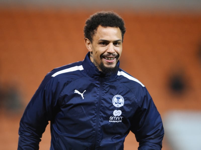 Position: Striker.
Market value: 900,000 euros.
League record this term: 22 games, 6 goals, 0 assists.