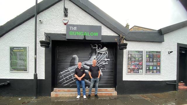 The Bungalow looks pretty unassuming from the outside - but make no mistake, this is one of the best intimate live venue spaces in the West of Scotland. Be sure to check out a local band here and marvel at the acoustics.