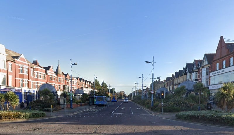 Linda Beddows said: "My house! Near the beach in St Annes and surrounded by lovely neighbours. Close to everything we need and easy to get to big cities or countryside."