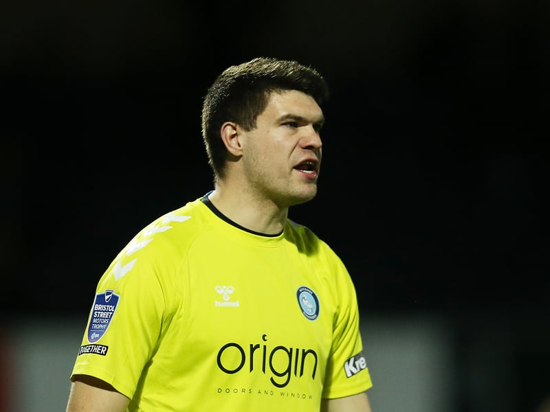 Position: Goalkeeper.
Market value: 600,000 euros.
League record this term: 32 games, 7 clean sheets, 42 goals conceded.