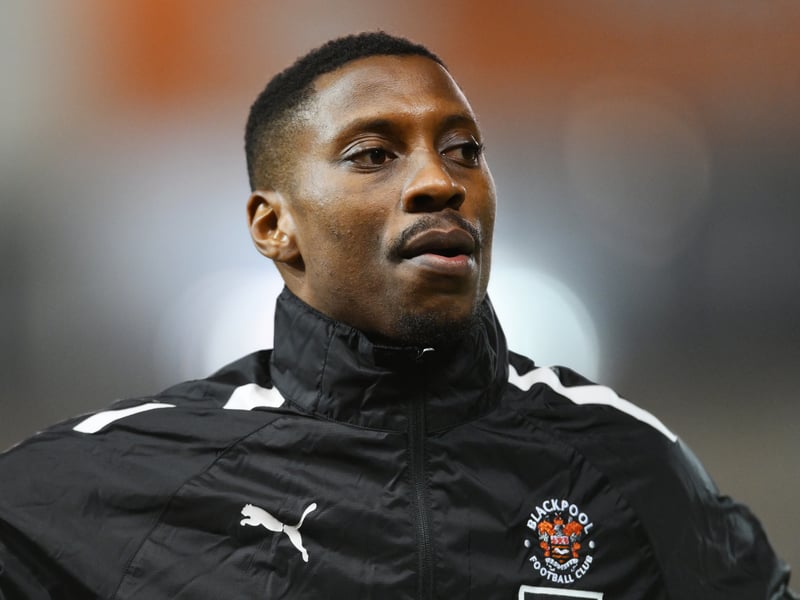Position: Central defender.
Market value: 900,000 euros.
League record this term: 18 games, 0 goals, 0 assists.