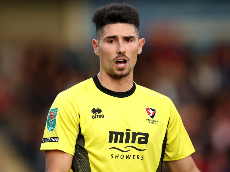 Position: Goalkeeper.
Market value: 500,000 euros.
League record this term: 31 games, 7 clean sheets, 42 goals conceded.
