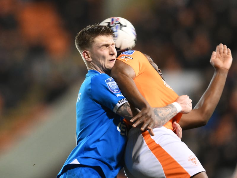 Position: Central defender.
Market value: 1m euros.
League record this term: 30 games, 3 goals, 1 assist.