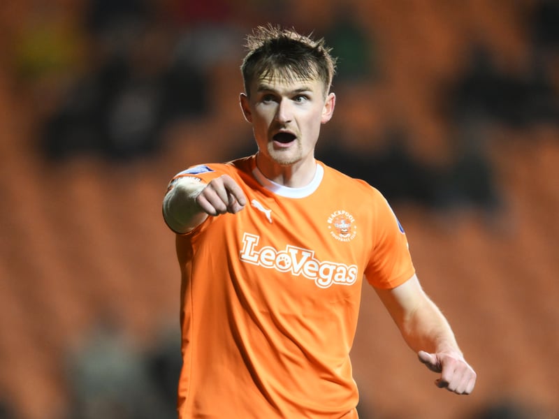 Position: Defensive midfielder.
Market value: 1m euros.
League record this term: 20 games, 0 goals, 0 assists.