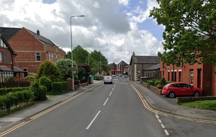 Laura Lou simply said: "Garstang." Garstang is a charming market town with a strong sense of community.
