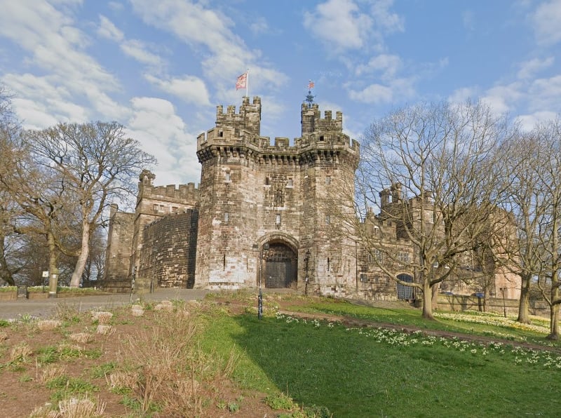 Margaret Gastall said: "Lancaster for me."
