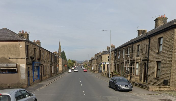 Debs Dale said: "Longridge. Lived here 50 years."