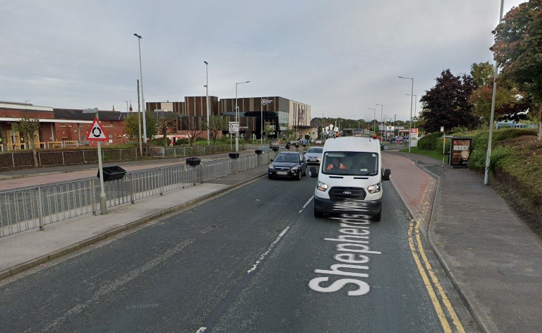 Carl Crook said: "Chorley definitely."