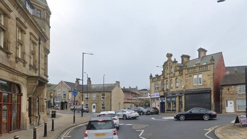 Judith McKelvey said: "Great Harwood - a very friendly little town with a plethora of small privately owned businesses."