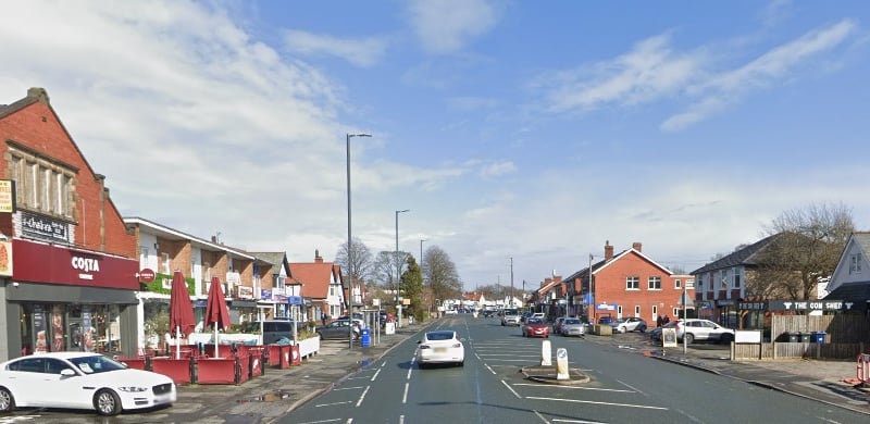 Michelle Hurtley simply said: "Penwortham."