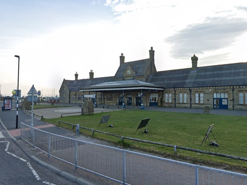 Elaine Mary French said: "Morecambe every time, all the time!"