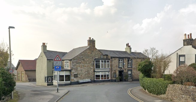 Julie Cotterell said: "Hest Bank is the best place to live. Affluent, friendly with the beach on our doorstep and the canal then 10 mins away, the beautiful lune valley and some amazing walks and beautiful views."