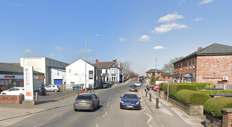 This small town is located on the Leeds and Liverpool Canal, providing residents with scenic walks and boating opportunities.