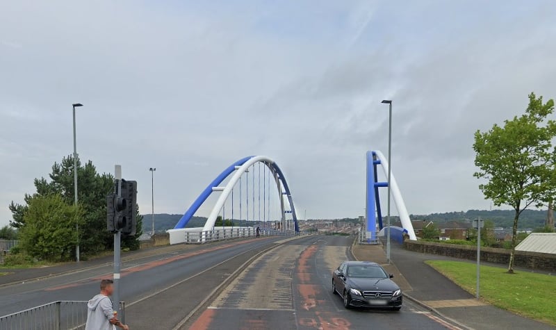 Melisa Wingfield said: "Blackburn! Quite central and close to things you need. Lovely people and beautiful countryside nearby!"