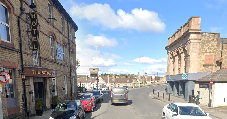 Ema Catterall said: "I would say Carnforth."