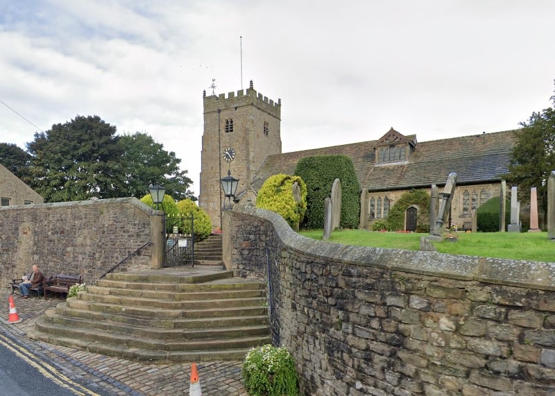Chipping is a picturesque village on the slopes above the River Loud.