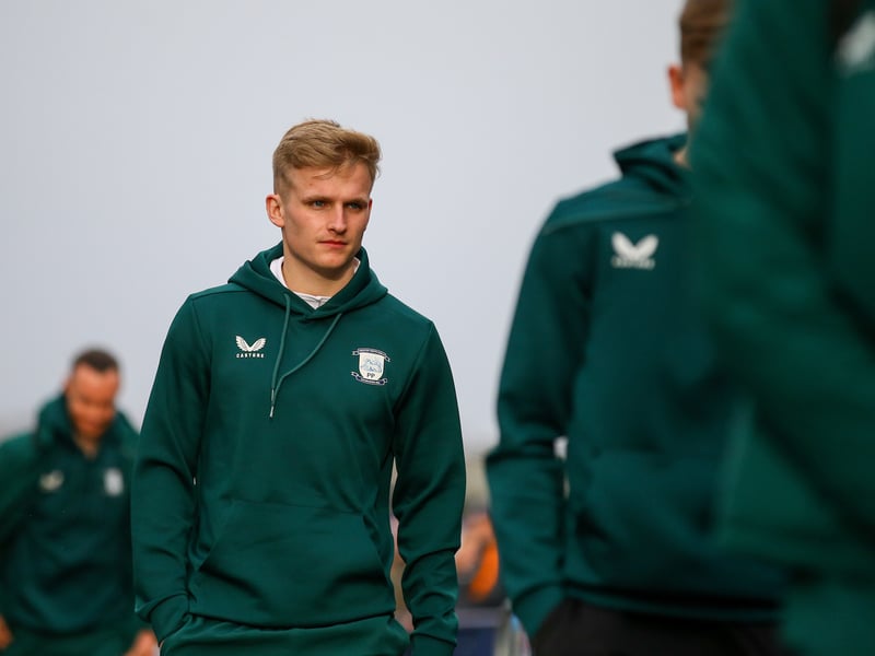 Back in the team and took his opportunity - bringing the traits to the table we know he offers. Relentless in his midfield work and kept it simple in possession.