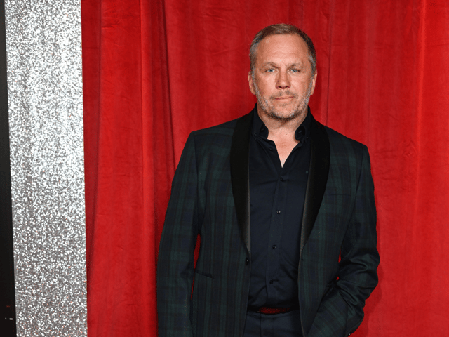 Dean Andrews, who stars in Emmerdale as Will Taylor, shared a major health update with fans on Instagram. (Credit: Getty Images)
