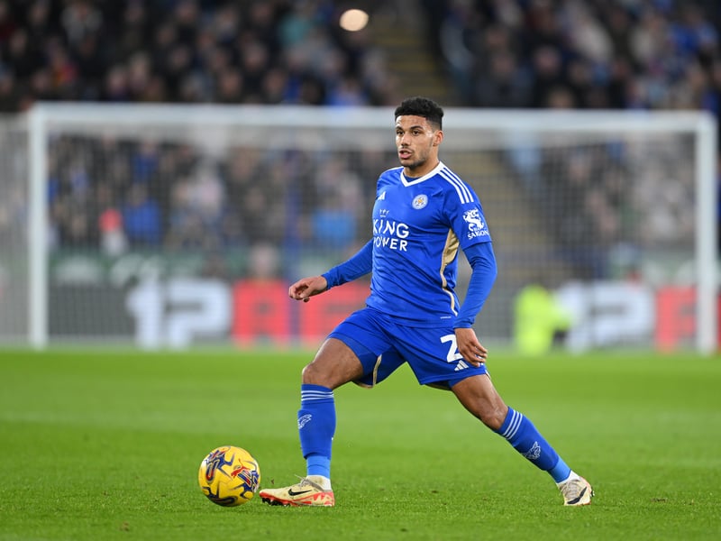 Justin has been a consistent performer this season. Leeds have not been so settled at left-back this term.