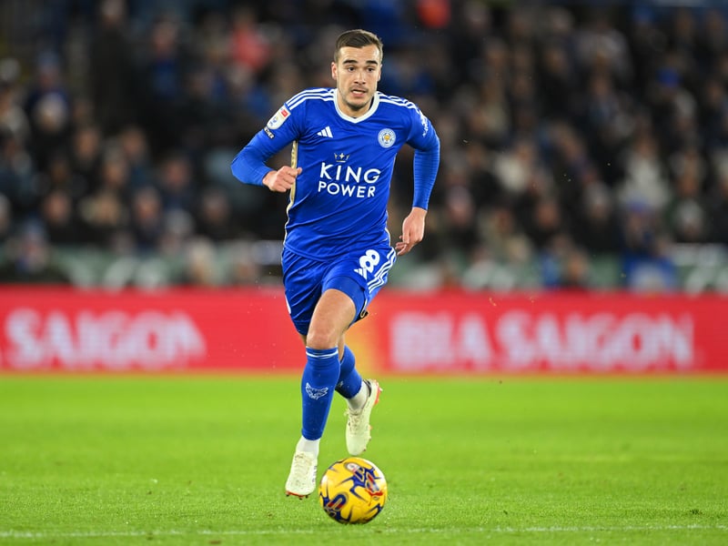 Winks has been a top signing for Leicester. A steady influence in the middle.