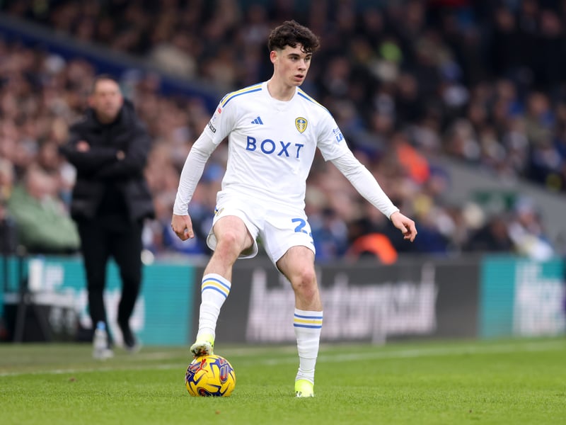 Gray has been excellent wherever he has played this season, but he has mostly played at right-back. Ricardo Pereira may be a little better at this stage, but not when you factor in age and versatility.