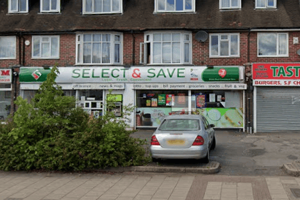 The Select and Save store has a 4.1 rating from 84 reviews on Google. One local said: “I come here most days as I live just round the corner and the people that work here are really nice people, for example on Christmas they handed out free mince pies to all the customers.”
Sainsburys, longbridge Lane, 