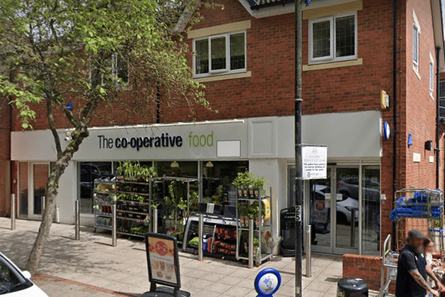 This Kings Norton Co-op has a 4.4 rating from its 37 Google reviews so far. One customer wrote: "Fresh food, baked goods, good offers, and great parking."