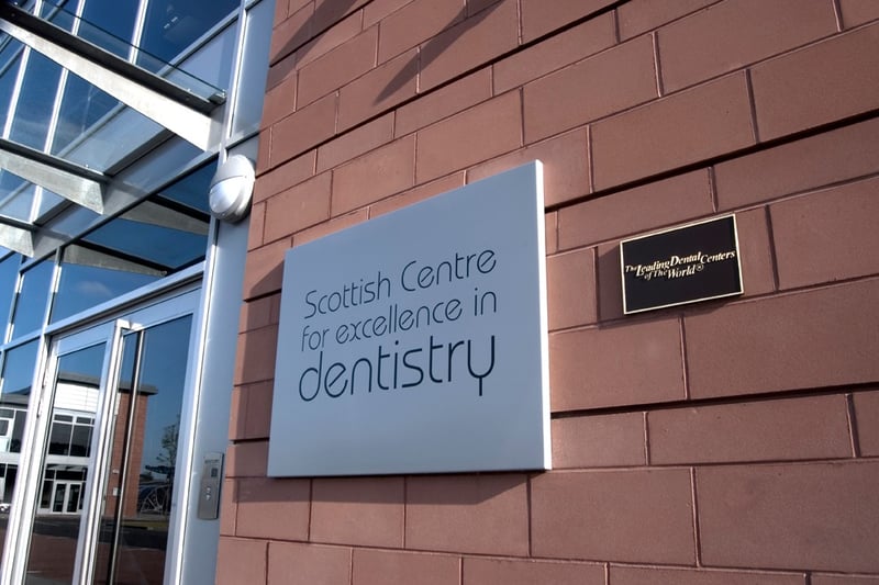The Scottish Centre for Excellence in Dentistry is one of Europe's largest private centres for dentistry in Glasgow. They see patients from all across the country and have a Google review rating of 4.8. 