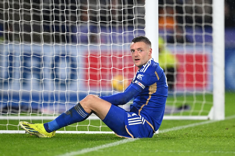 Joel Piroe, Kelechi Iheanacho and others may argue, but when it comes down to it, experienced frontman Vardy has a goal average of 0.86 goals per 90 minutes, that is significantly better than Piroe's 0.42 average. Iheanacho hasn't had the best of seasons, and Patson Daka has been very dangerous, but he hasn't played quite enough to compare him fairly with the others, making only 11 league appearances.