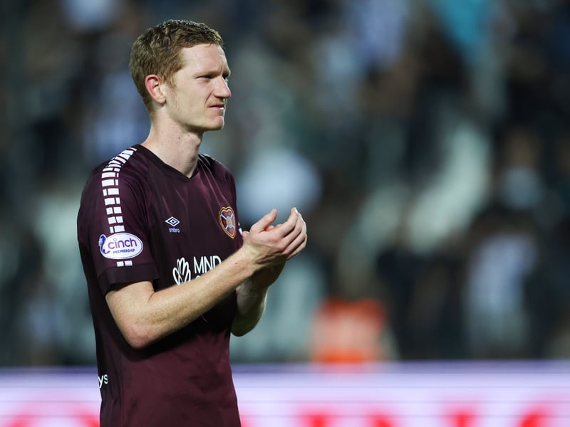 5/10 Lost possession for the second Rangers goal and couldn't stop Dessers heading the third. Replaced at half-time.