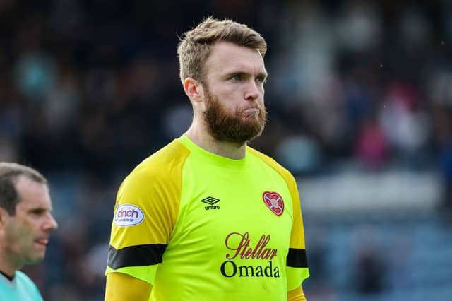 6/10 Made a number of good saves to keep the score down and will be disappointed losing five goals.