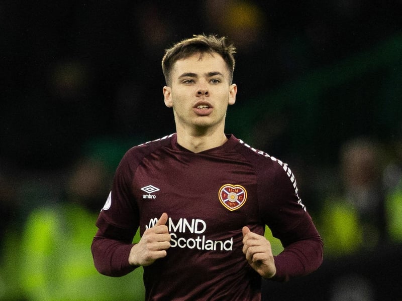 3/10 Some minutes of useful experience for the teenager at Ibrox.