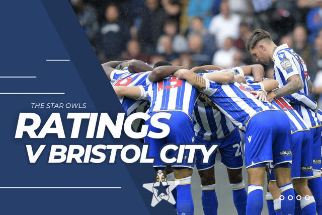 Sheffield Wednesday v Bristol City player ratings