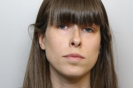 Alice Graham, 28, of Cardigan Road, Headingley, was handed a three-year jail term after admitting charges of conveying prohibited articles into a prison. She had tried to smuggle thousands of pounds worth of drugs and phones into HMP Wealstun in Wetherby after becoming close to a prisoner. She was caught when security conducted random searches at the category C jail.