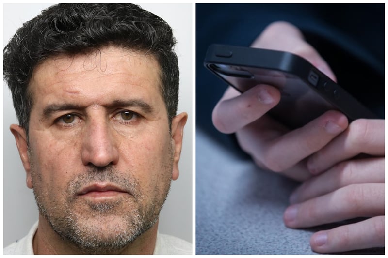 Omid Ebrahmi, 46, had been living at Cedar Court Hotel on Denby Dale Road, Wakefield, before he was arrested for his online predatory behaviour. He was jailed for 27 months, put on the sex offender register for 10 years and given a 10-year sexual harm prevention order (SHPO) to limit his internet use. It came after he admitted to attempted sexual communication with a child, attempting to cause a child to watch a sexual act, arrange the commission of a child-sex offence and attempting to cause or incite a child to engage in sexual activity. Ebrahmi had targeted a 14-year-old boy on a dating app last year, but it was later revealed the profile was a decoy set up by a hunter group and designed to catch paedophiles.