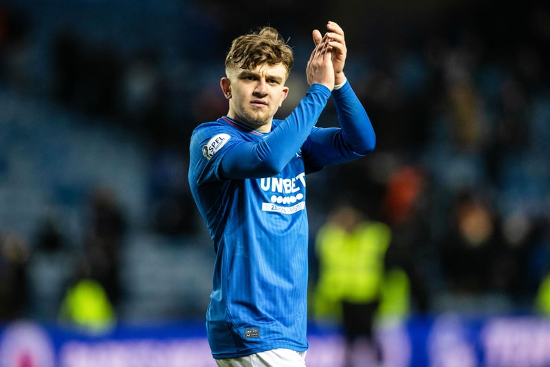 Left-back was absent for Rangers last two games owing to injury but is lacking match fitness. However, Clement earlier this week it would only be "a matter of days, not weeks" before he is back in contention, so there's an outside chance he might be included. 