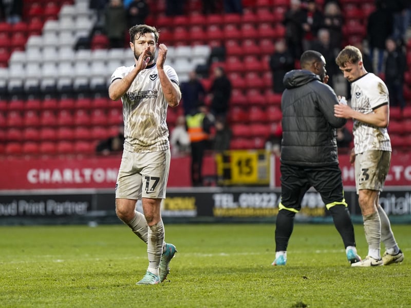 Quite possibly the best performer at Charlton and nailed on to continue at right-back.
