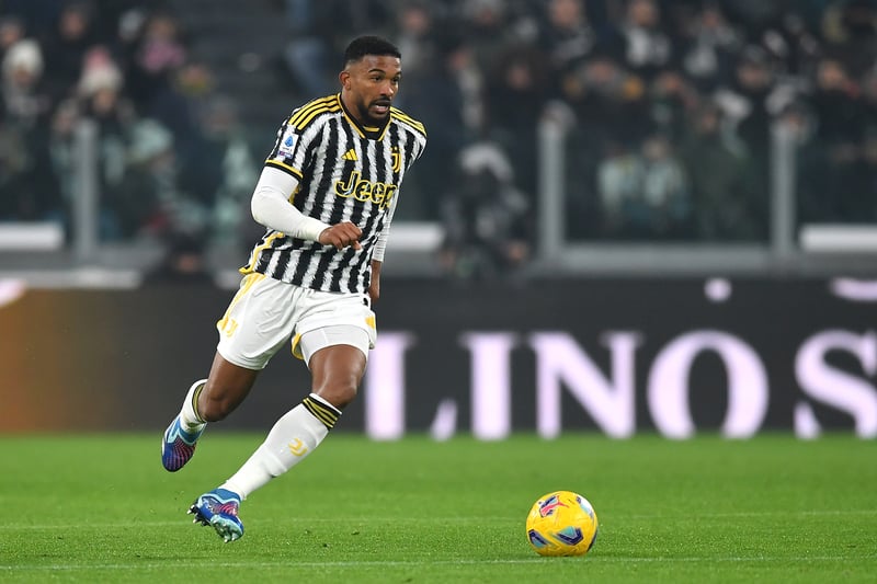 The Juventus defender has been strongly linked with a move to Old Trafford with reports in Italy suggesting United are willing to part with €60 or €70m. Jarrad Branthwaite has also been linked with a switch from Everton this summer. 