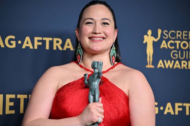 The battle for the Best Actress Oscar is going to be closely fought.