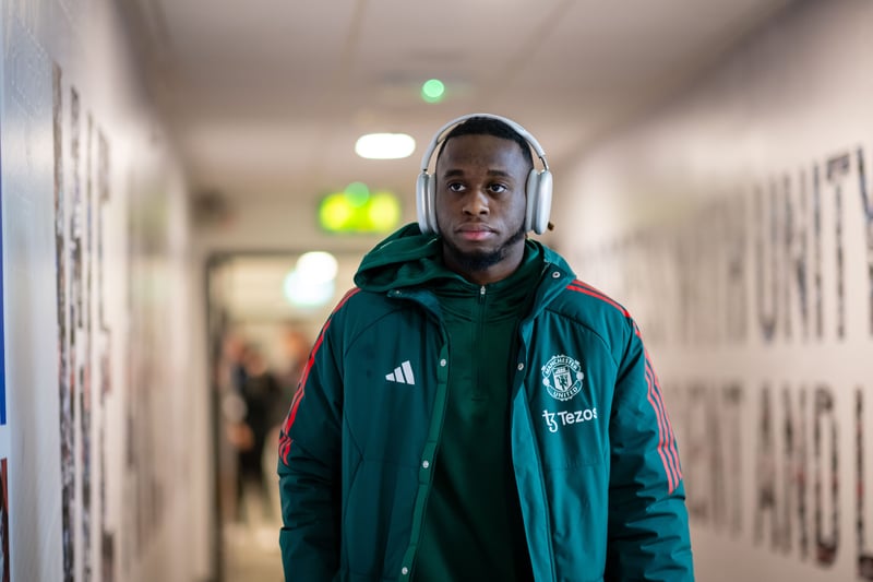There is optimism that Wan-Bissaka could return against Manchester City next weekend. He almost made the squad for Fulham.