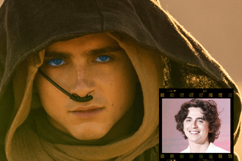 Paul is the central character of "Dune," a young nobleman whose family, House Atreides, assumes control of the desert planet Arrakis. He possesses unique abilities due to his ancestry and undergoes a transformative journey as he navigates the political intrigue and dangers of Arrakis. In the 1984 film, Paul Atreides was portrayed by Kyle MacLachlan. (Legendary Films/Getty)