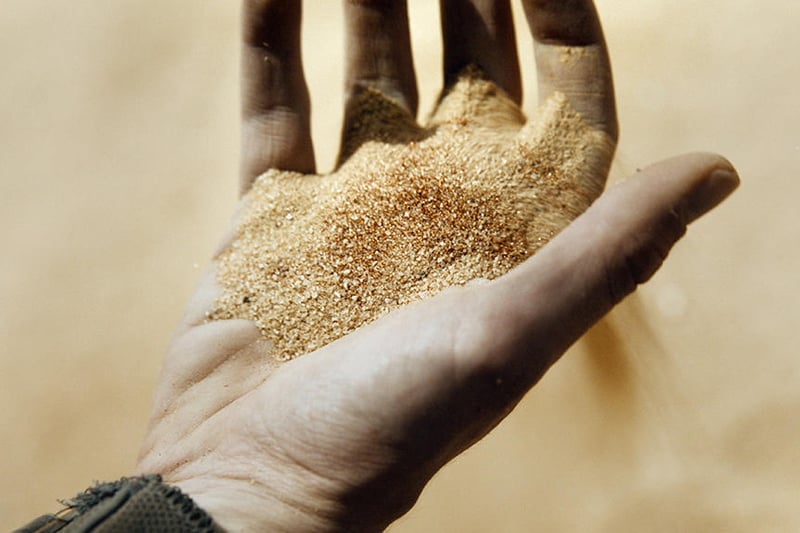In "Dune," spice, or melange, is a precious substance coveted for its psychoactive properties, granting heightened awareness and enabling space travel through the production of the spice melange. Its scarcity on the desert planet Arrakis makes it a symbol of power, controlling the economy and politics of the universe. Beyond its economic significance, spice also offers medicinal benefits, prolonging life and treating ailments, albeit with the risk of addiction. Overall, spice is a pivotal element in the intricate web of power, shaping the destiny of individuals and civilizations alike in the expansive world of "Dune."

(Collection Christophel/ Legendary Entertainment/ Villeneuve Films)