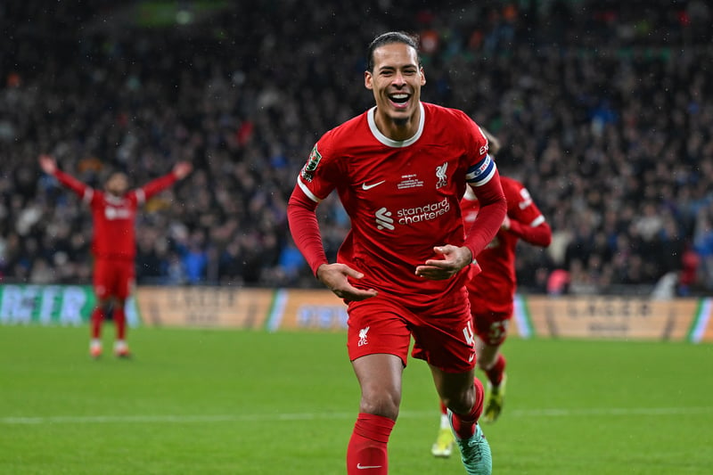 The recent EFL Cup was an emotional one for fans as Van Dijk's monstrous final performance was topped off by a 118th minute winner as his brilliant header saw them secure the win over Chelsea. With Klopp leaving in a few months, it guaranteed them at least one trophy in his farewell season. This moment was special because half the first team was missing and there was five academy players on the pitch as the final whistle blew. Special. 