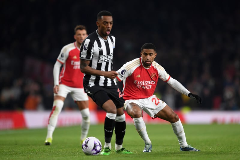 A late call will be made on whether Willock is ready to start for Newcastle after so long out of the side due to injury. Impressed off the bench against Arsenal and would certainly benefit Newcastle if he were in from the start. 