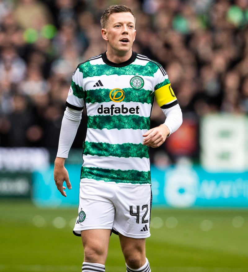 The Hoops captain is comfortably the highest paid player at the club with a reported weekly salary of £37,000.