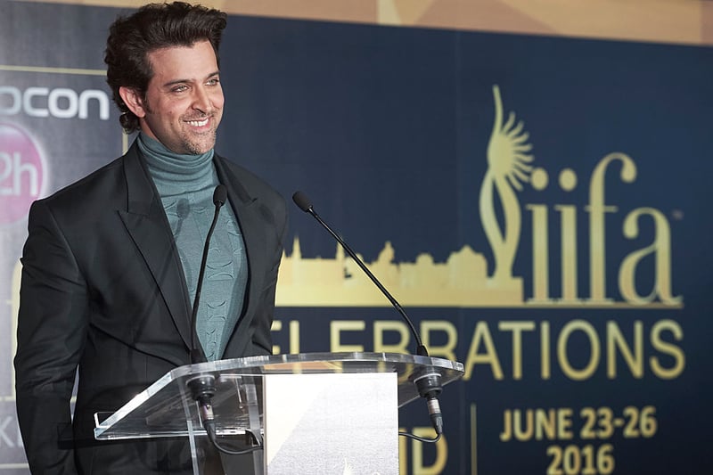 Particularly well known for his dancing skills Hrithik Roshan has won six Filmfare Awards including four for best actor. of which four were for Best Actor. He's amassed earning of around $370 million since starting his career as a child actor in the 1980s.